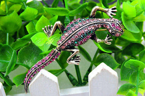 Gecko Pin