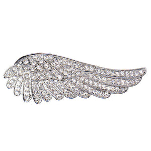 Angel Wing Pin