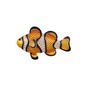 Clown Fish Pin