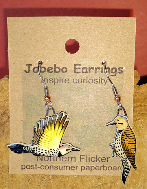Flicker Earrings 