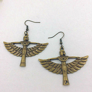 Egyptian Godess Earrings