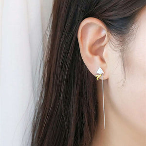 Kite Earrings