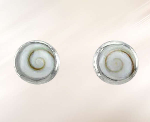 Shiva Eye stud Earrings