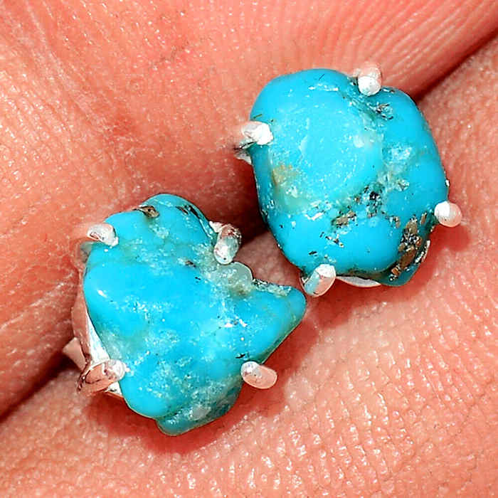 sleeping beauty turquoise Earrings