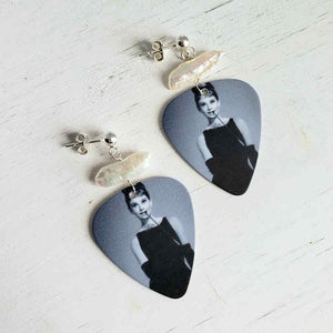 Audrey Hepburn Earrings