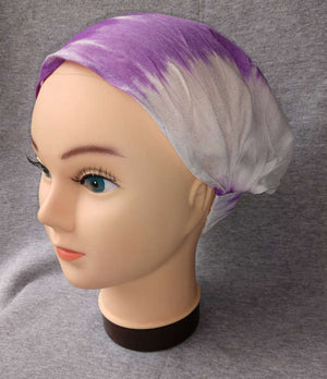 Tie Dye Head covering