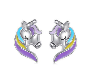 Unicorn Stud earrings for kids