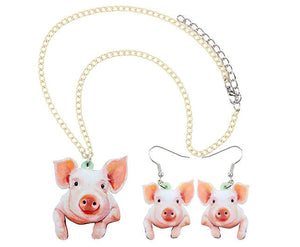 year of the pig jewelry