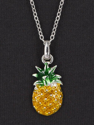 PINEAPPLE  NECKLACE