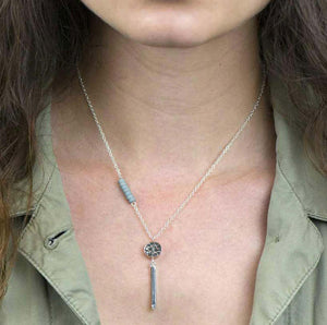 inspirational necklace