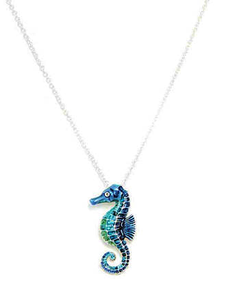 Seahorse Necklace