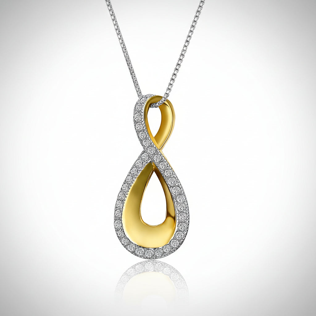 Infinity Necklace