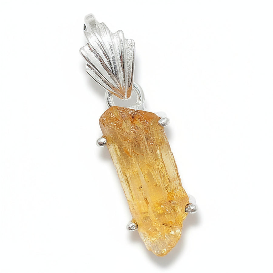 Imperial Topaz Pendant