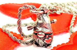 Gnome of Love Necklace