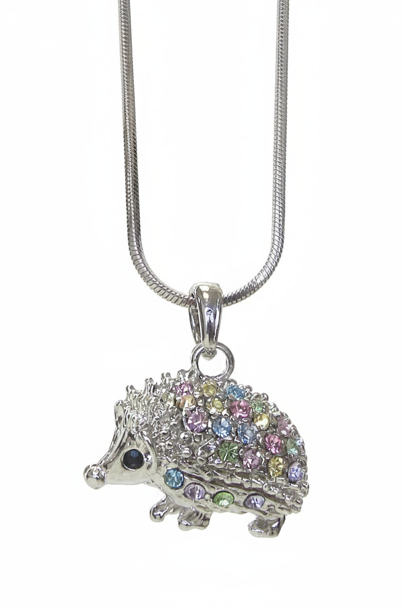 Hedgehog Necklace