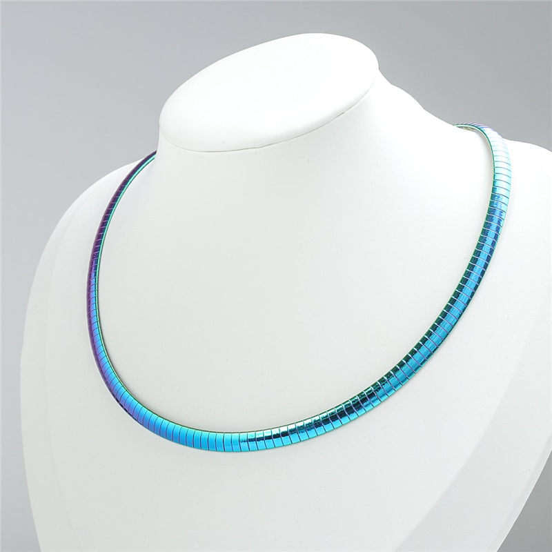 Ombre collar Necklace