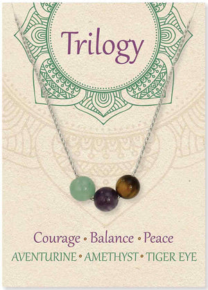 Balance and Peace Necklace