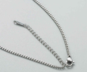 necklace stainless steel
