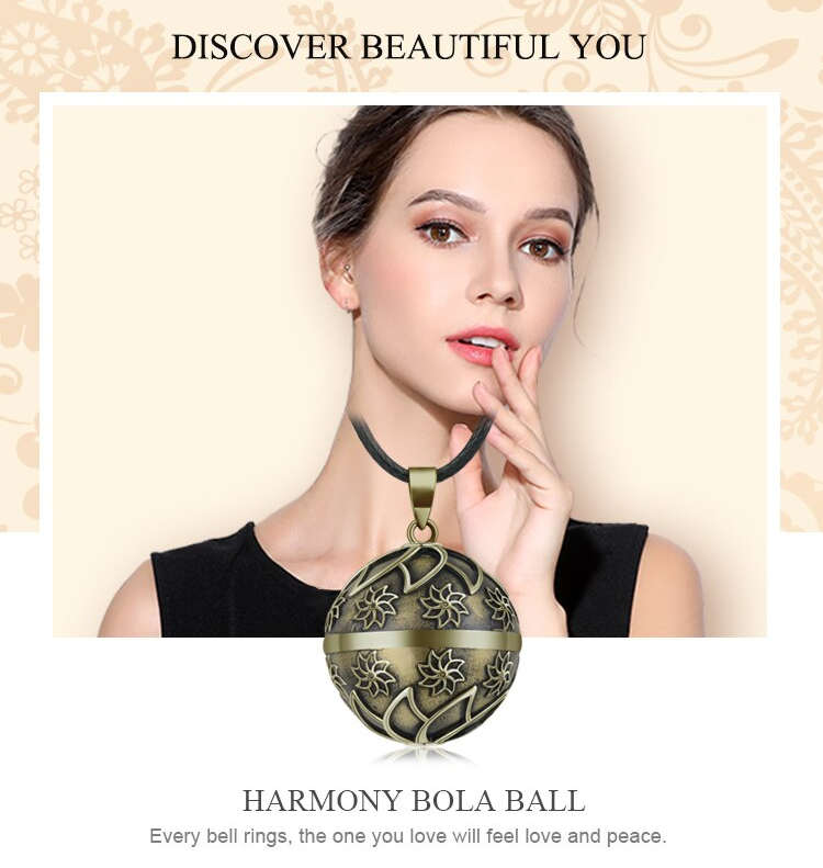 Bronze Harmony Ball