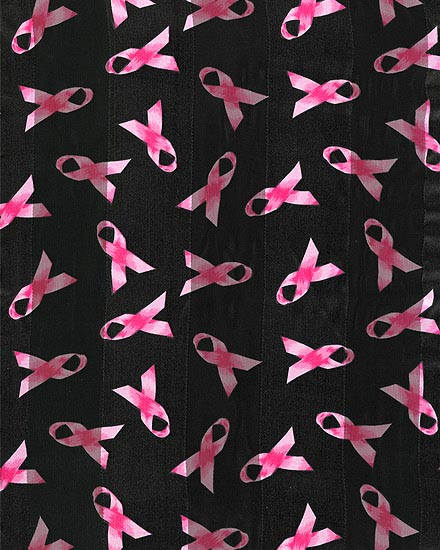 Breast Cancer Awareness Scarf 